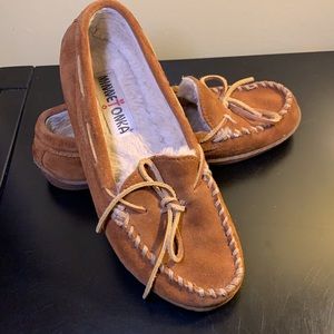 Women's Pile Lined Hardsole